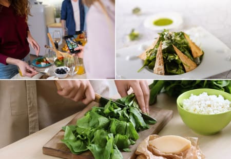 Athens Cooking Class: Greek Cuisine for Special Diets