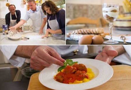 Sorrento Cooking Class: A Taste of Sorrento's Homemade Traditions