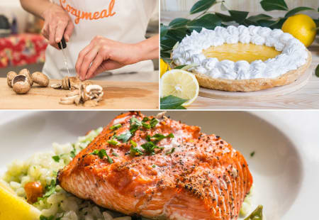 Vancouver Cooking Class: Hands-On Italy on a Plate