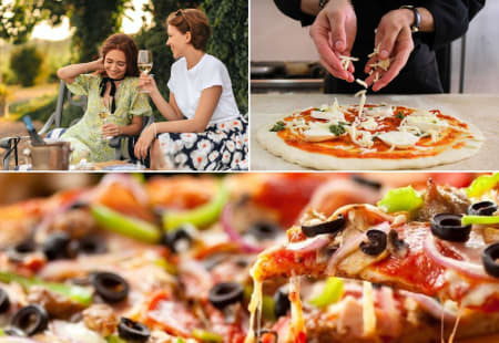 Siena Cooking Class: Hands-On Pizza Making Like a Local in Tuscany