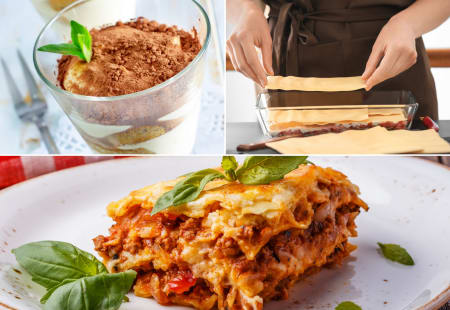 Bologna Cooking Class: Iconic Bolognese Lasagna With Dessert