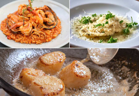 Seattle Cooking Class: Italian Culinary Travels
