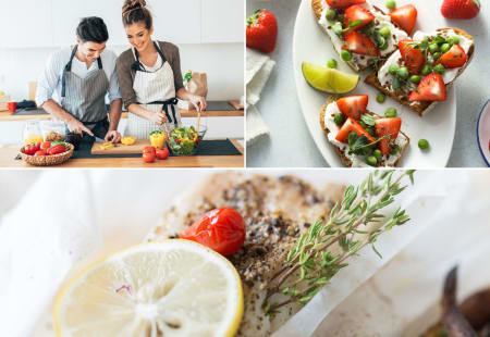 San Diego Cooking Class: Italian Romance: The Spell of Venus