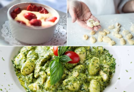 Calgary Cooking Class: Italian Home-Cooked Delights
