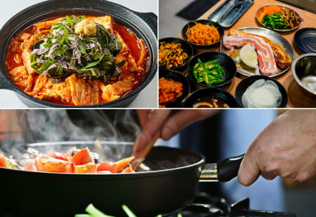 Los Angeles Cooking Class: Exploring Korean BBQ
