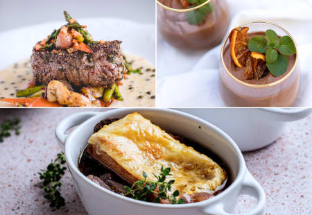 Oakville Cooking Class: Learn Classic French Cooking