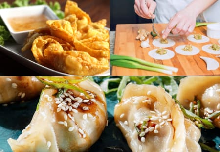 Louisville Cooking Class: Learn the Essentials of Dumpling Making