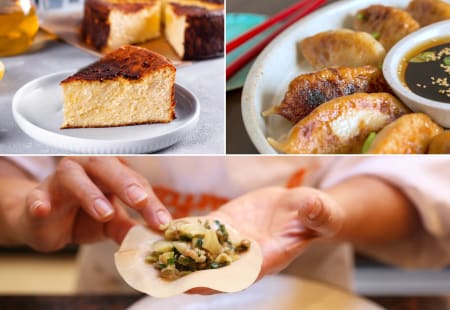 Detroit Cooking Class: Art of Handmade Dumplings