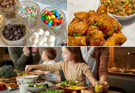 Austin Cooking Class: Asian Cuisine for Little Chefs