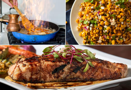 Charlotte Cooking Class: New Orleans Creole Favorites