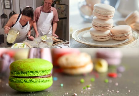 Boulder Cooking Class: Macaron Feast