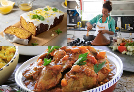 Seattle Cooking Class: Magnificent Moroccan Meal