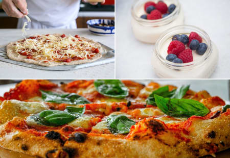 Mississauga Cooking Class: Homemade Pizza and Italian Classics