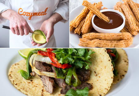 Colorado Springs Cooking Class: From Ceviche to Tacos and Churros