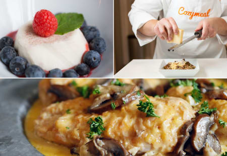 Indianapolis Cooking Class: Make Italian Classics