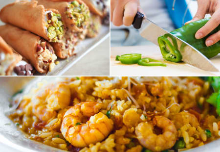 Ottawa Cooking Class: Stress-Free Pasta and Risotto