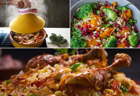 Toronto Cooking Class: Perfectly Seasoned Moroccan Dishes