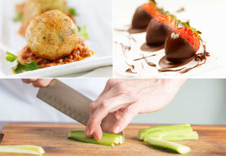 Toronto Cooking Class: Make a 5-Course Vegetarian Feast