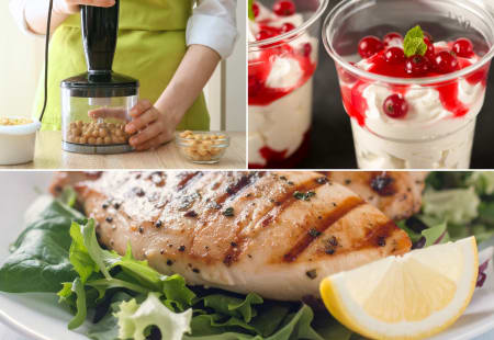 Chicago Cooking Class: Mediterranean Coast Showcase