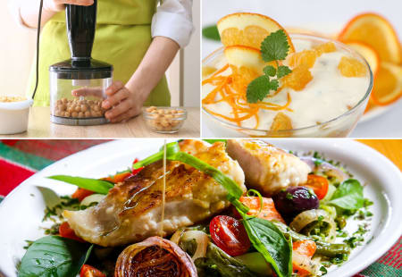 Colorado Springs Cooking Class: Mediterranean Cuisine From Scratch