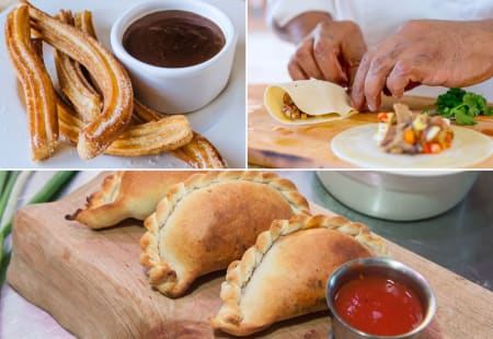 Chicago Cooking Class: Mexican Street Food 101