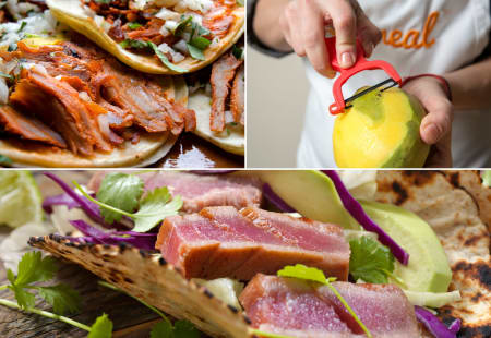 Colorado Springs Cooking Class: Mexican Street Food Evolution