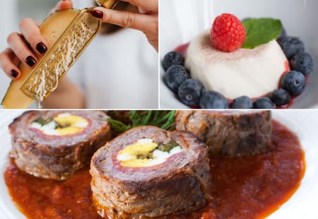 Chicago Cooking Class: Modern Italian Table