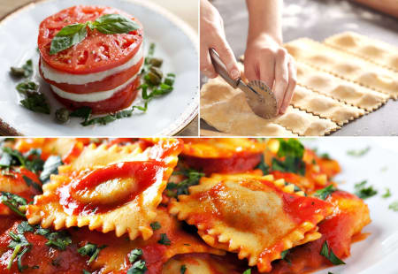 Oakville Cooking Class: Modernized Italian Classics