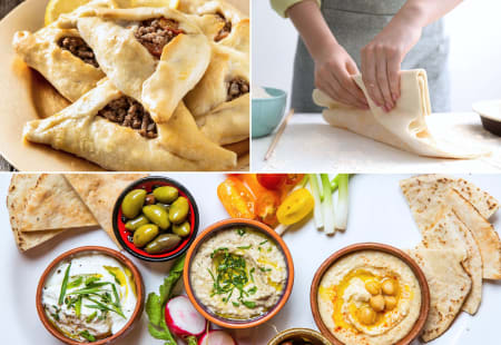 Houston Cooking Class: Mouthwatering Mediterranean Classics