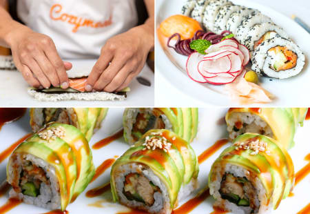Bristol Cooking Class: Multi-Course Japanese Culinary Adventure