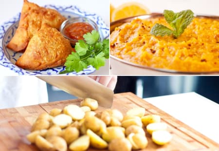 New Jersey Cooking Class: Must-Know Authentic Indian Dishes