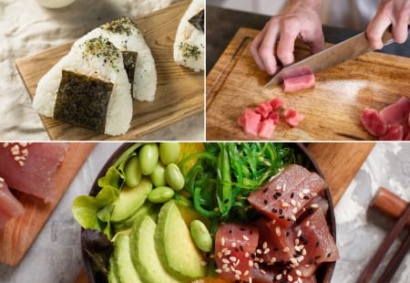 Phoenix Cooking Class: Pacific Island Recipes