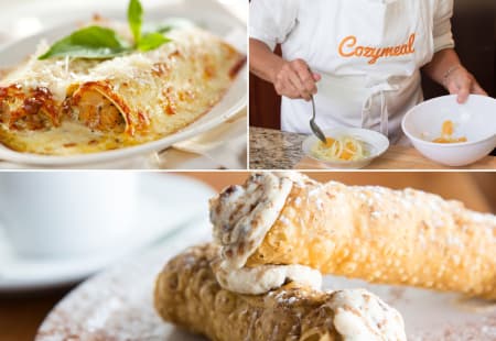 Tucson Cooking Class: Southern Italy Pasta Dinner