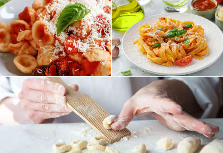 Minneapolis Cooking Class: Pasta Quartet