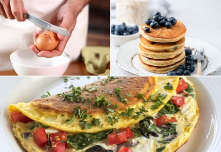 Toronto Cooking Class: Vibrant Brunch Delights