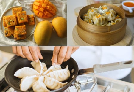 Bay Area Team Building Activity: Exciting Dumpling Duos