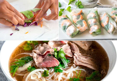 Baltimore Cooking Class: Pho and Vietnamese Culture Connection