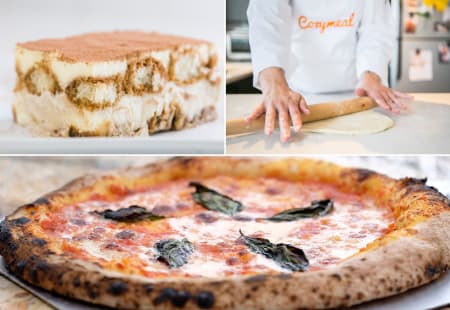 Chicago Cooking Class: Handmade Pizza-Making Session