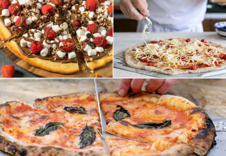 Calgary Cooking Class: Pizza Party From Scratch