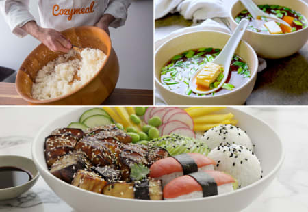 Atlanta Cooking Class: Sushi-Inspired Asian Fusion