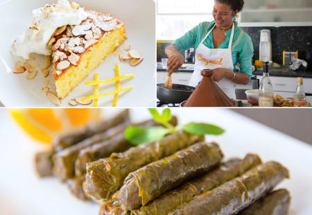 Louisville Cooking Class: Vibrant Plant-Based Mediterranean Feast