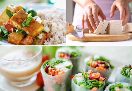 Denver Cooking Class: Plant-Based Thai Delights