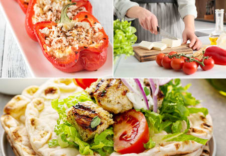Boulder Cooking Class: Recreate Mediterranean Flavors of Greece