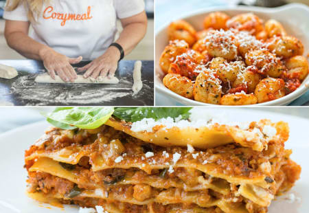 Philadelphia Cooking Class: Refined Italian Flavors From Emilia-Romagna