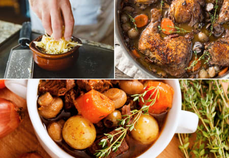 Toronto Cooking Class: Regional French Menu
