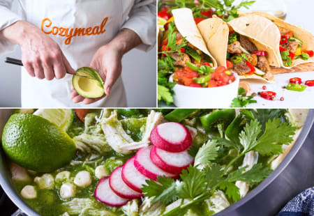 Cancun Cooking Class: Regional Mexican Flavors From Tacos to Dessert