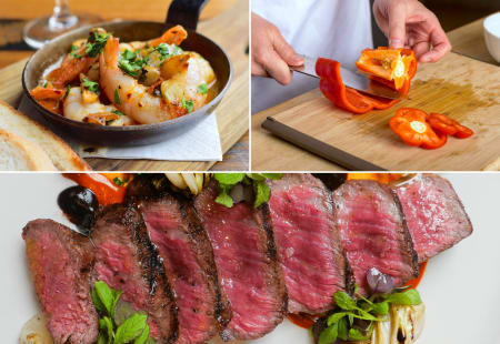 Ottawa Cooking Class: Rustic Spanish Table: From Tapas to Dessert