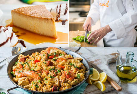 Washington, D.C. Cooking Class: Spanish Flavor Extravanganza