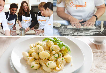 Toronto Cooking Class: Scratch-Made Gnocchi