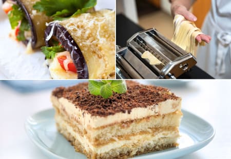 Ottawa Cooking Class: Scratch-Made Italian Classics